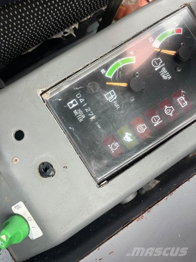 Takeuchi TB 23 R Miniescavatori