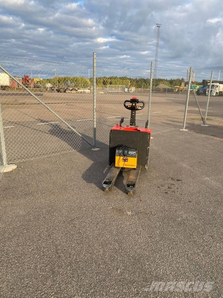 Heli CBD 20 Carrelli elevatori bassi a piattaforma