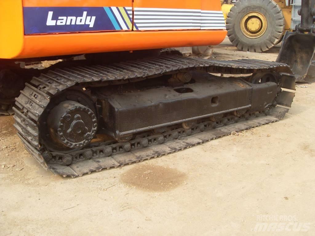 Hitachi EX 60 Miniescavatori