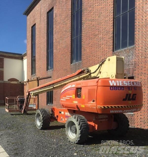 JLG 860 SJ Piattaforme a braccio telescopico