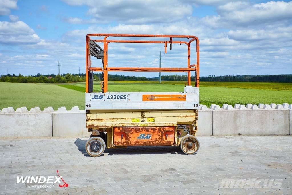JLG 1930 ES Piattaforme a pantografo