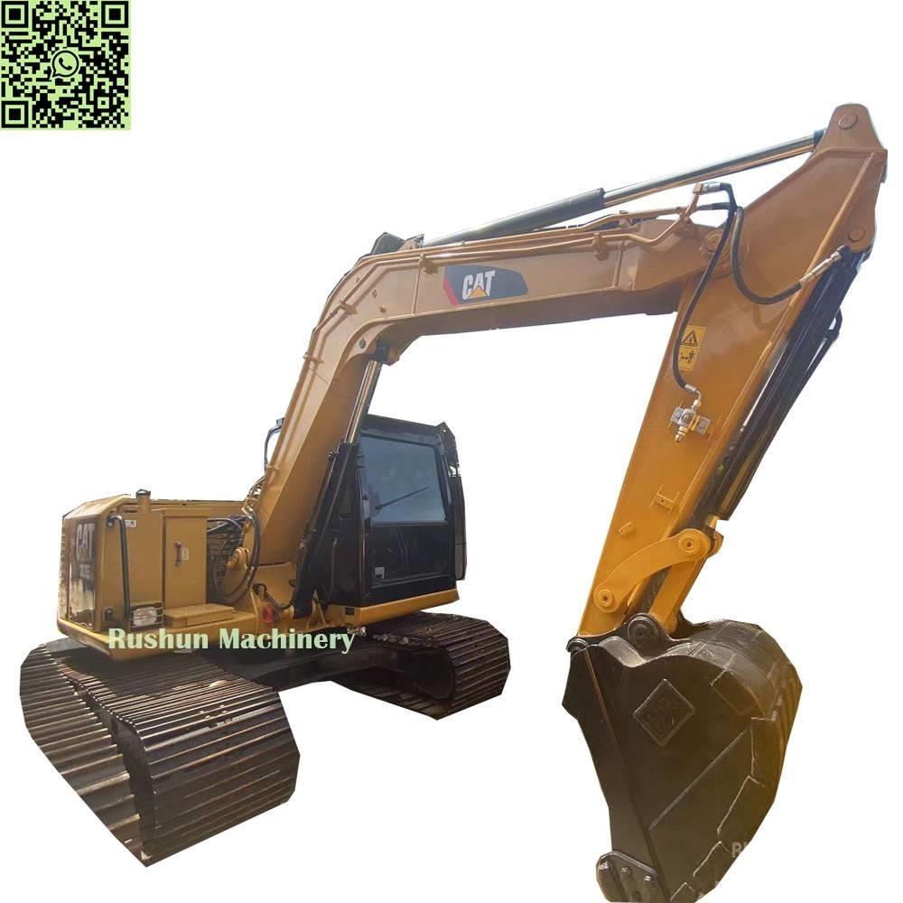CAT 307E Escavatori cingolati