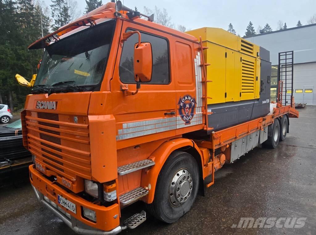 Atlas Copco Y35 Compressori