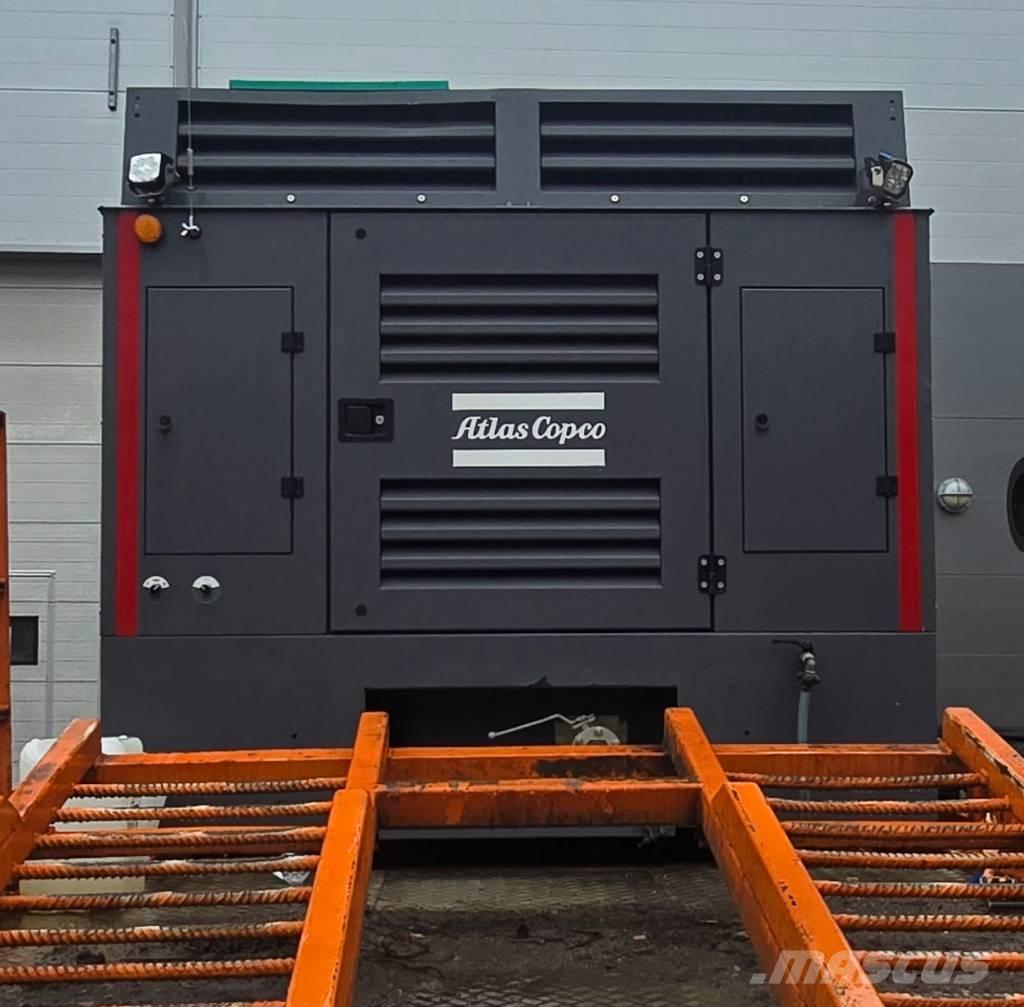 Atlas Copco Y35 Compressori