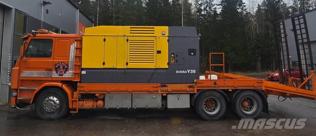 Atlas Copco Y35 Compressori