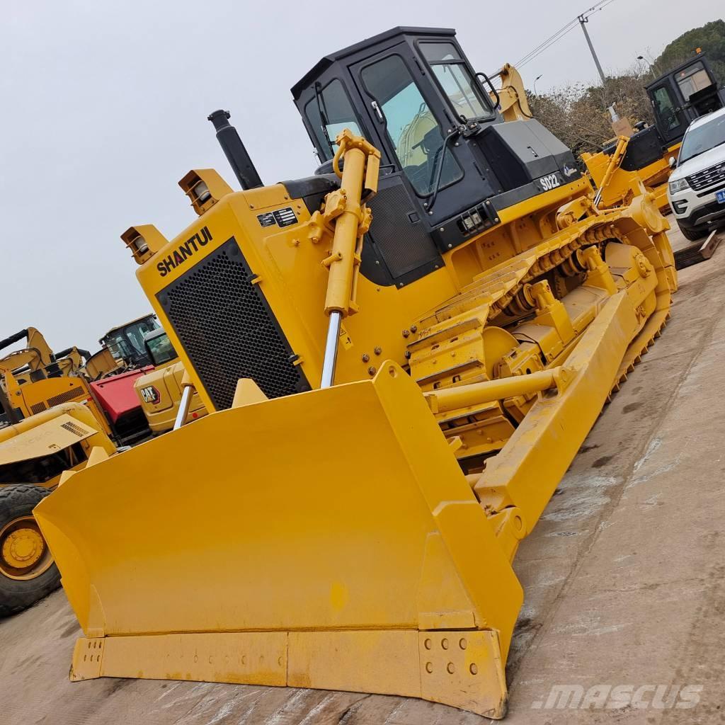 Shantui SD 22 Dozer cingolati