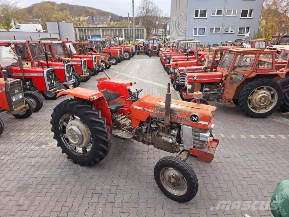 Massey Ferguson 168 Trattori