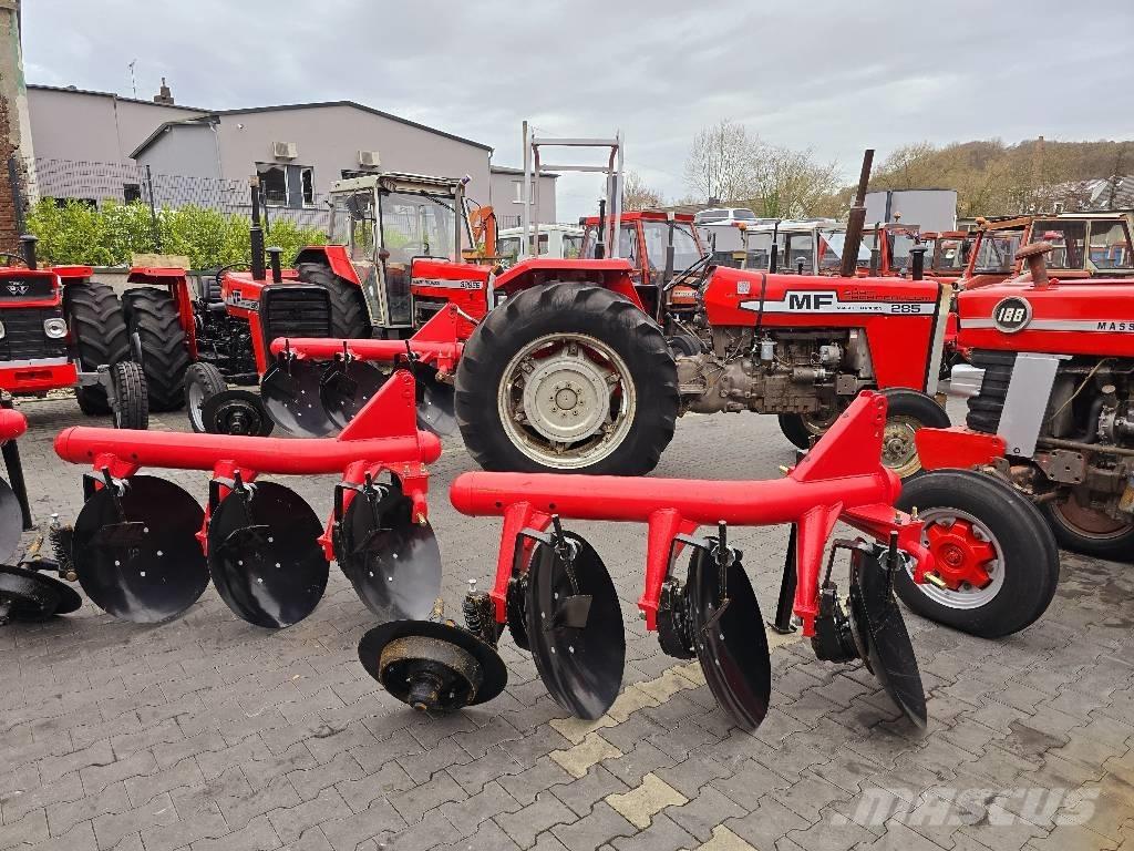 Massey Ferguson 168 Trattori