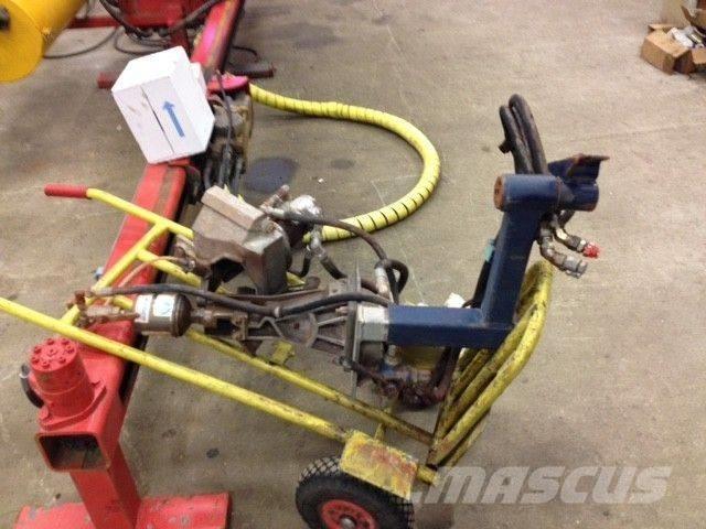 Sandvik Borsliper Attrezzatura per perforazione accessori e ricambi