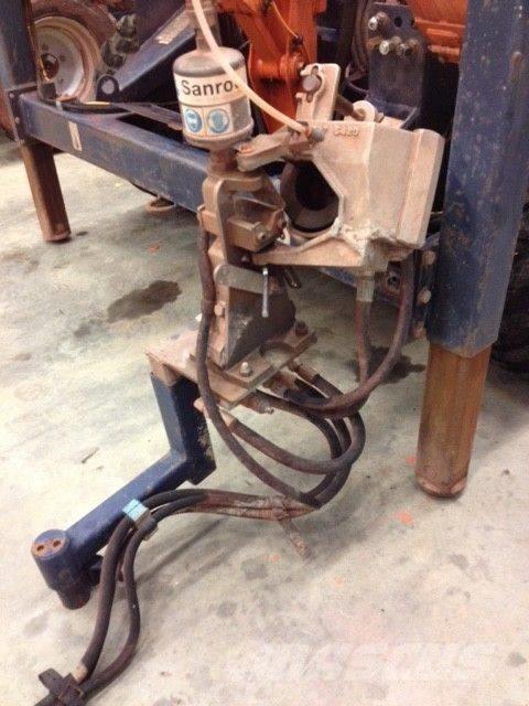 Sandvik Borsliper Attrezzatura per perforazione accessori e ricambi