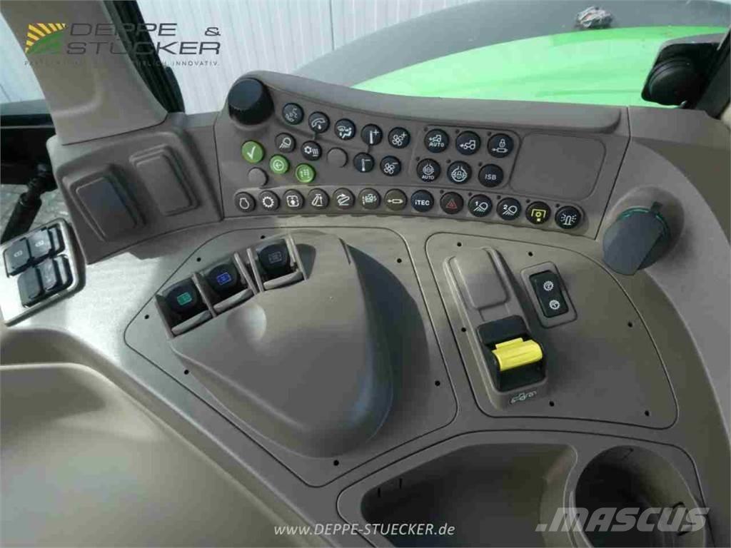 John Deere 6120M Trattori