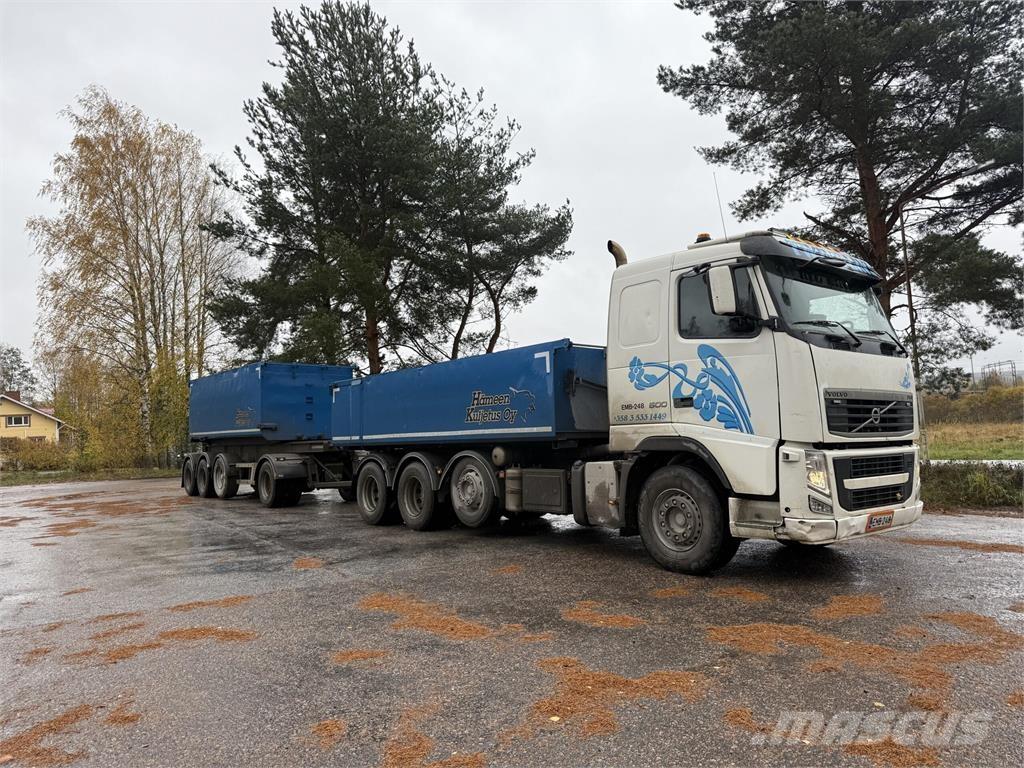 Volvo FH 64R B Camion ribaltabili