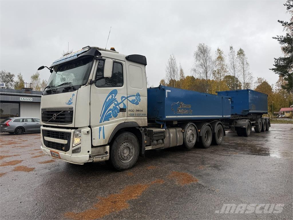 Volvo FH 64R B Camion ribaltabili