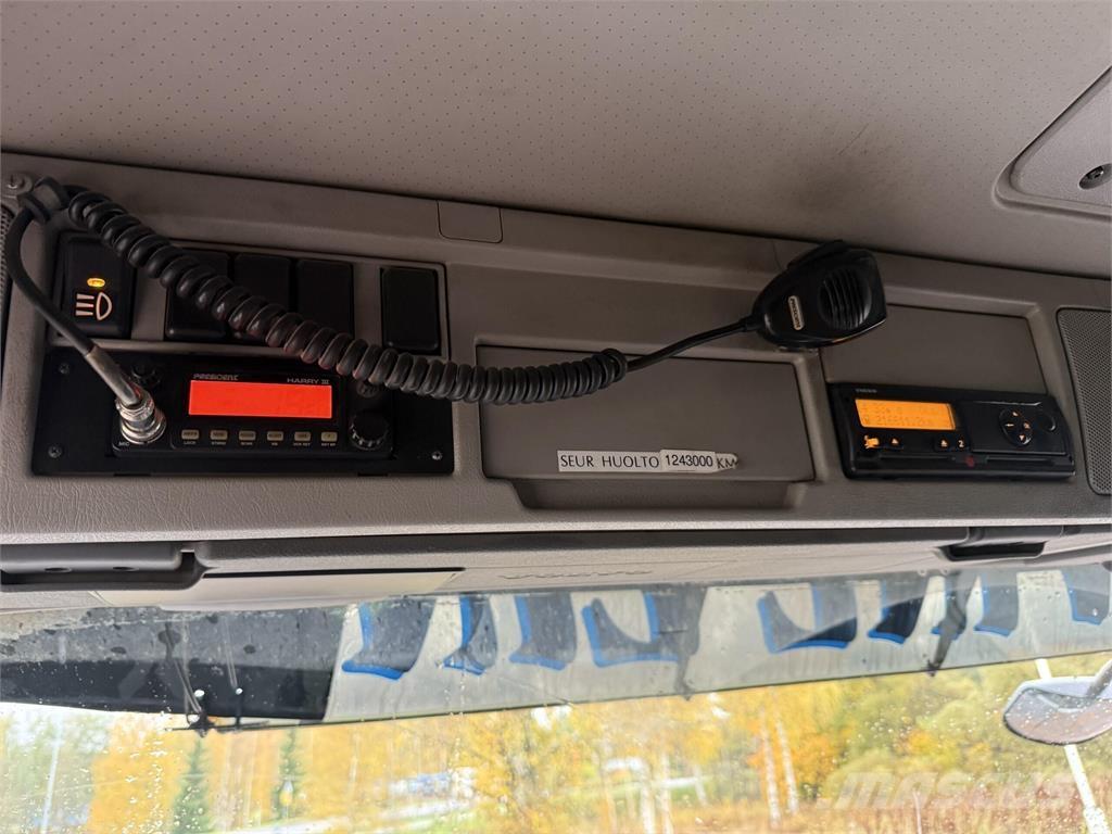 Volvo FH 64R B Camion ribaltabili