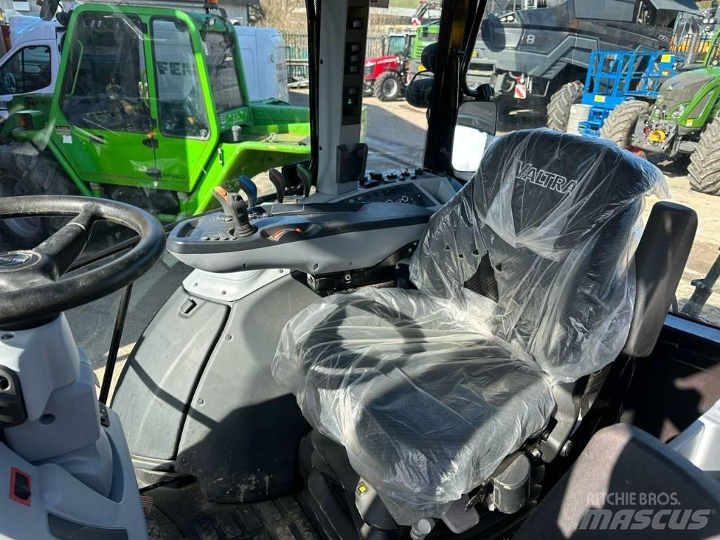 Valtra G 125 EA Trattori