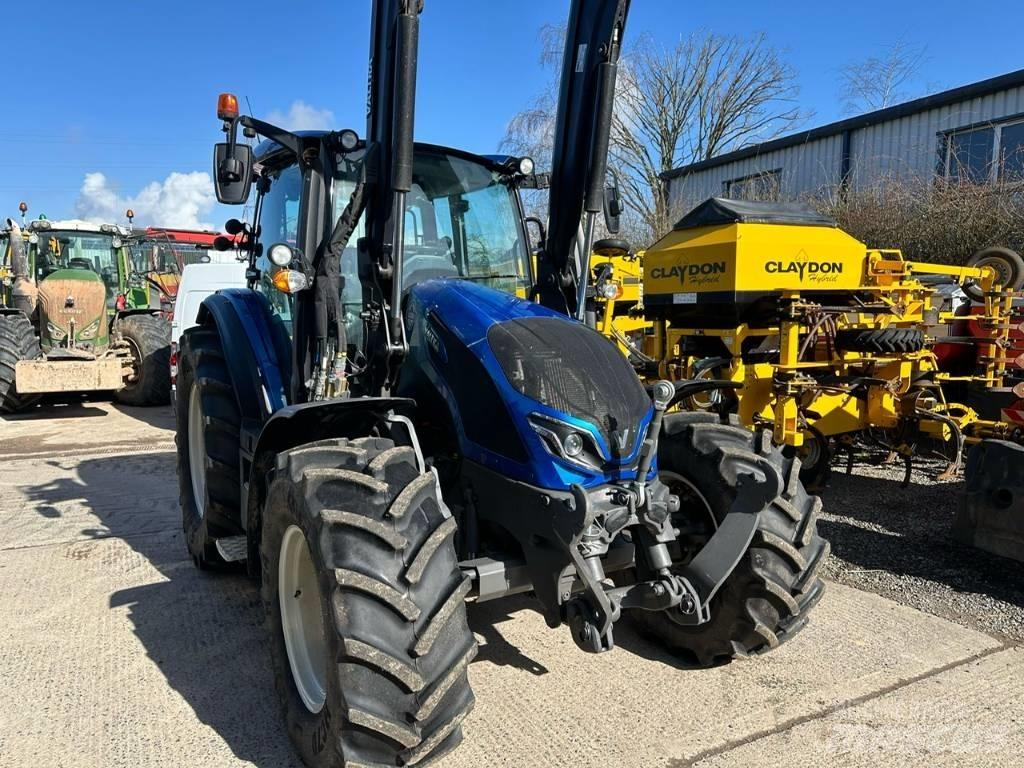 Valtra G 125 EA Trattori