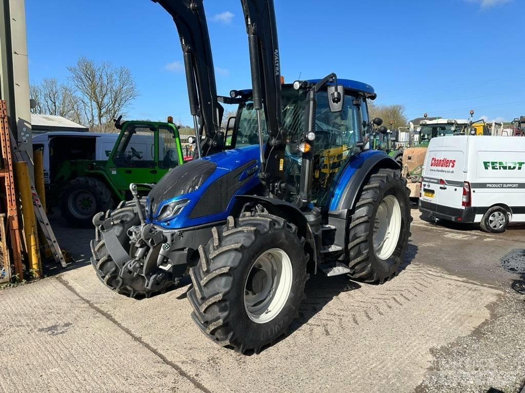 Valtra G 125 EA Trattori