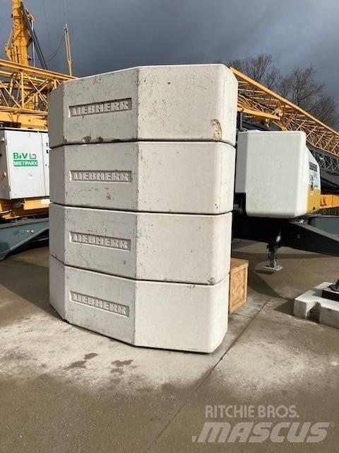 Liebherr L1-24 Gru a torre