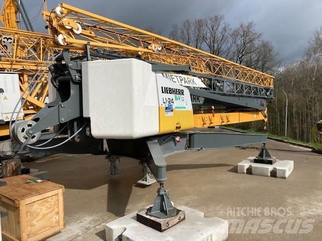 Liebherr L1-24 Gru a torre