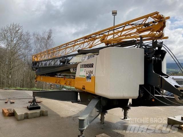Liebherr L1-24 Gru a torre