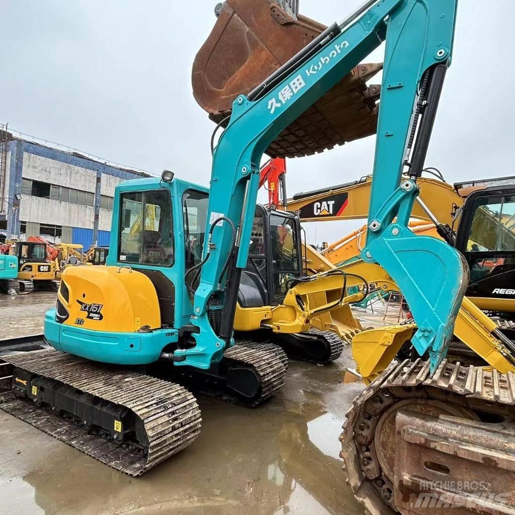 Kubota KX 161 Miniescavatori