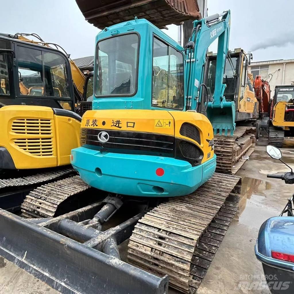 Kubota KX 161 Miniescavatori