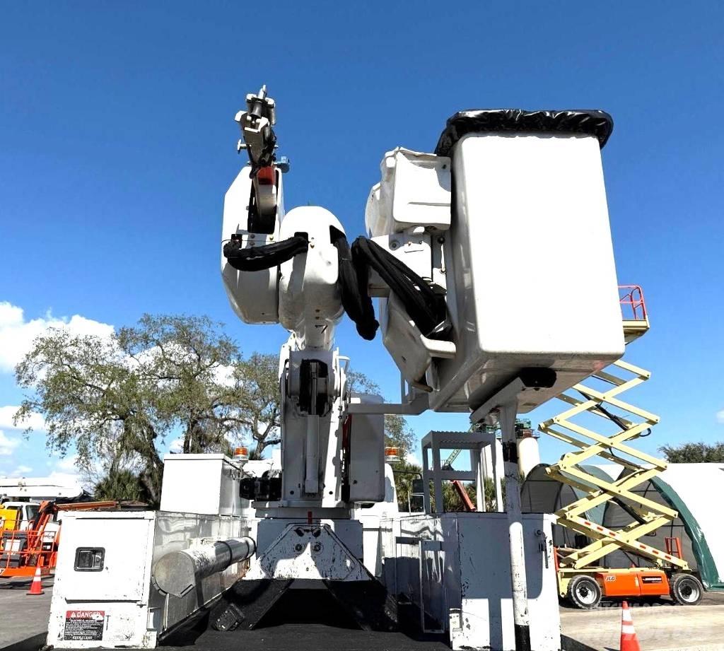 Altec AA 55 Piattaforme autocarrate