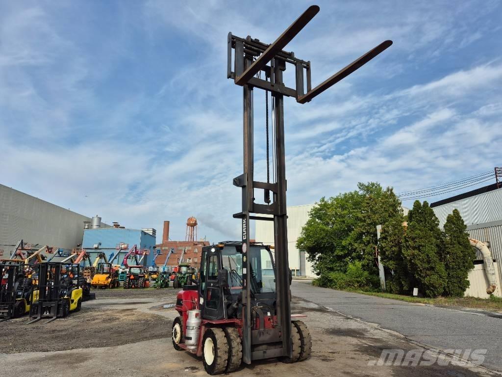 Clark C75L Carrelli elevatori-Altro