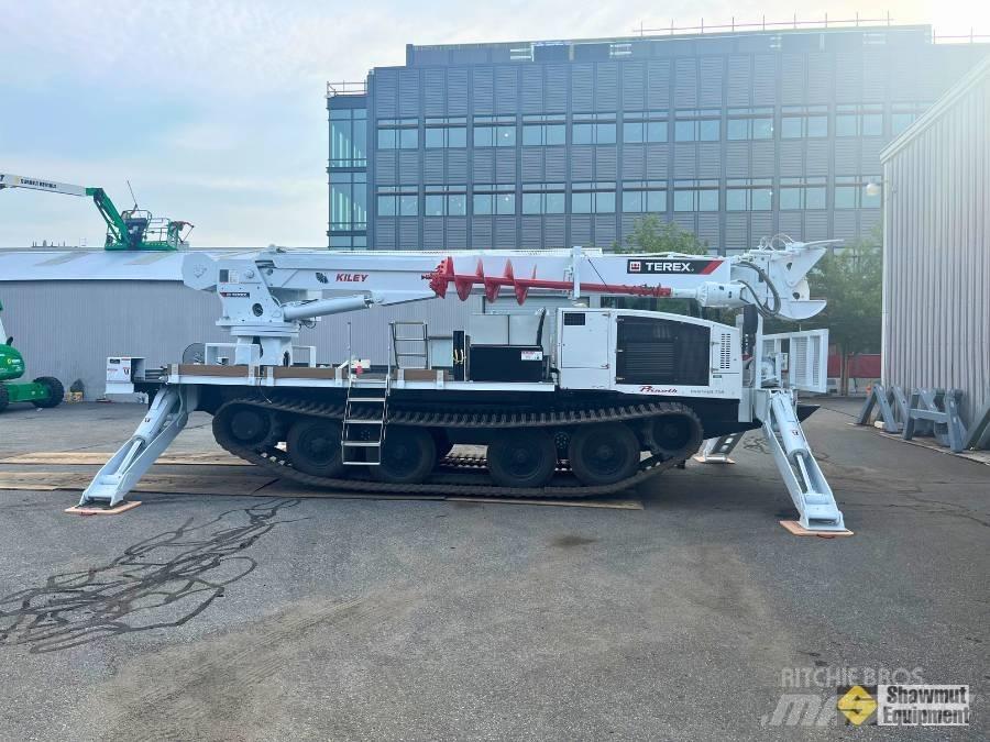 Terex GENERAL 65 Camion altro