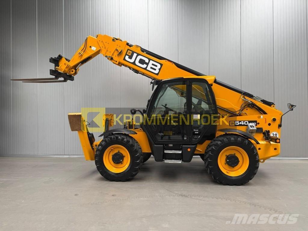 JCB 540V-180 Sollevatori telescopici