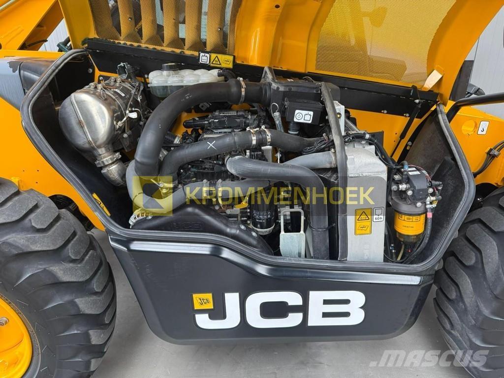 JCB 540V-180 Sollevatori telescopici