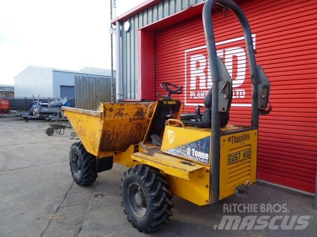 Thwaites 3T Mini dumper