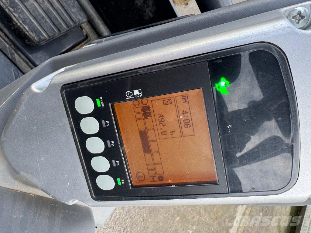 Yanmar SV17VT (01303) Miniescavatori