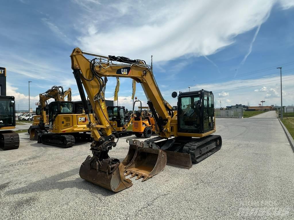 CAT 308 E 2 CR Escavatori medi 7t - 12t