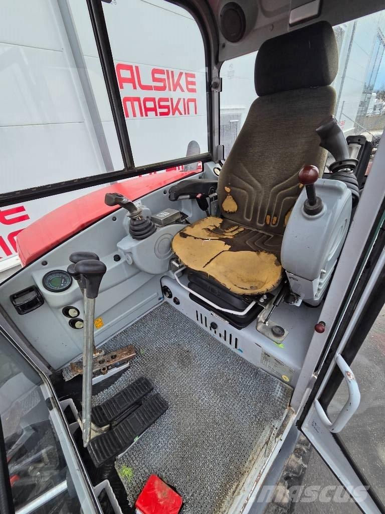 Wacker Neuson 6003 Miniescavatori