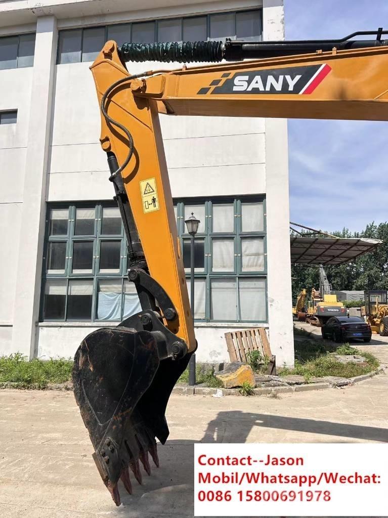 Sany SY 135 C Pro Escavatori cingolati