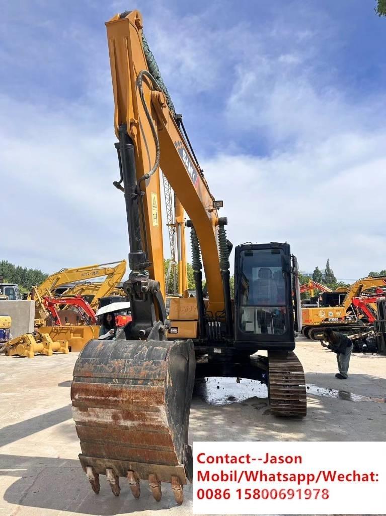 Sany SY 135 C Pro Escavatori cingolati