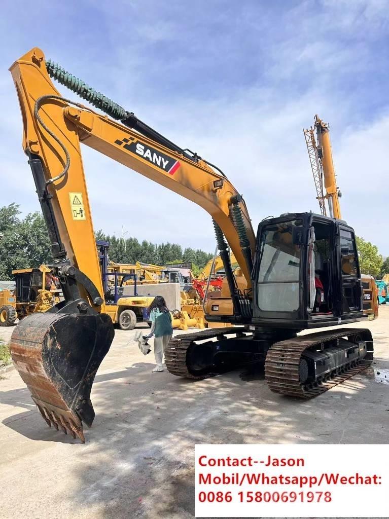 Sany SY 135 C Pro Escavatori cingolati