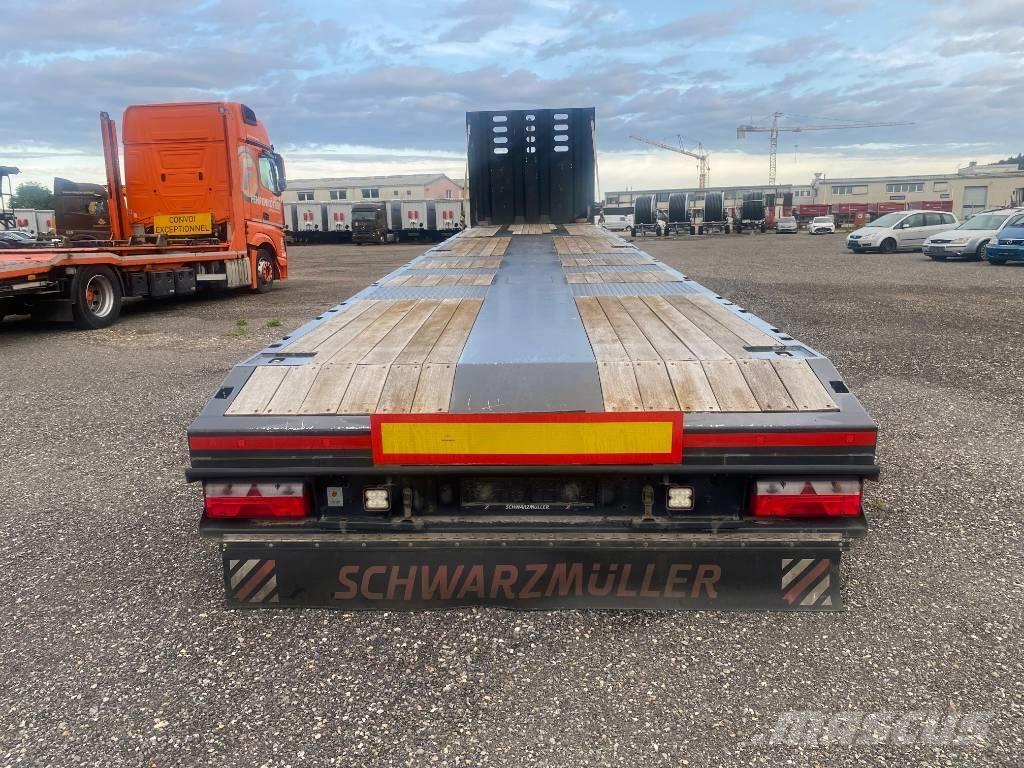 Schwarzmüller RH100 Semirimorchi Ribassati