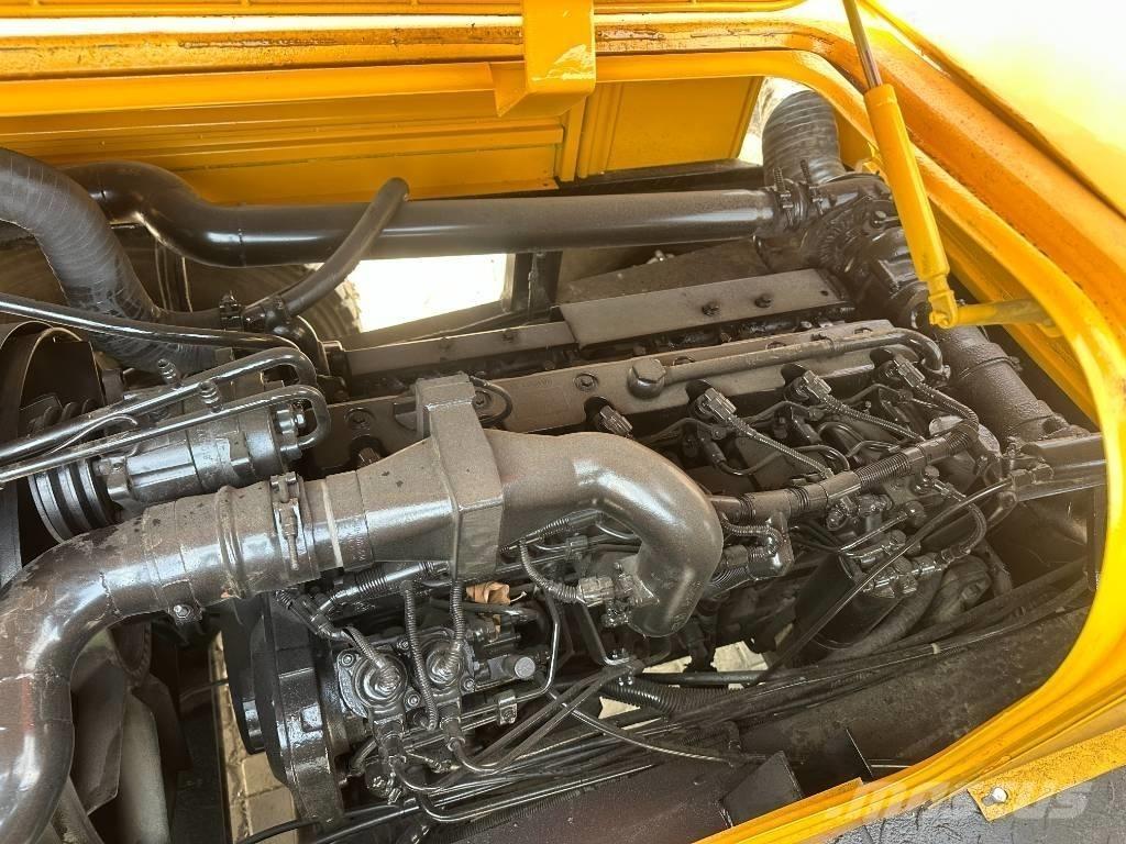 Sany STC 500 S Gru per terreni difficili