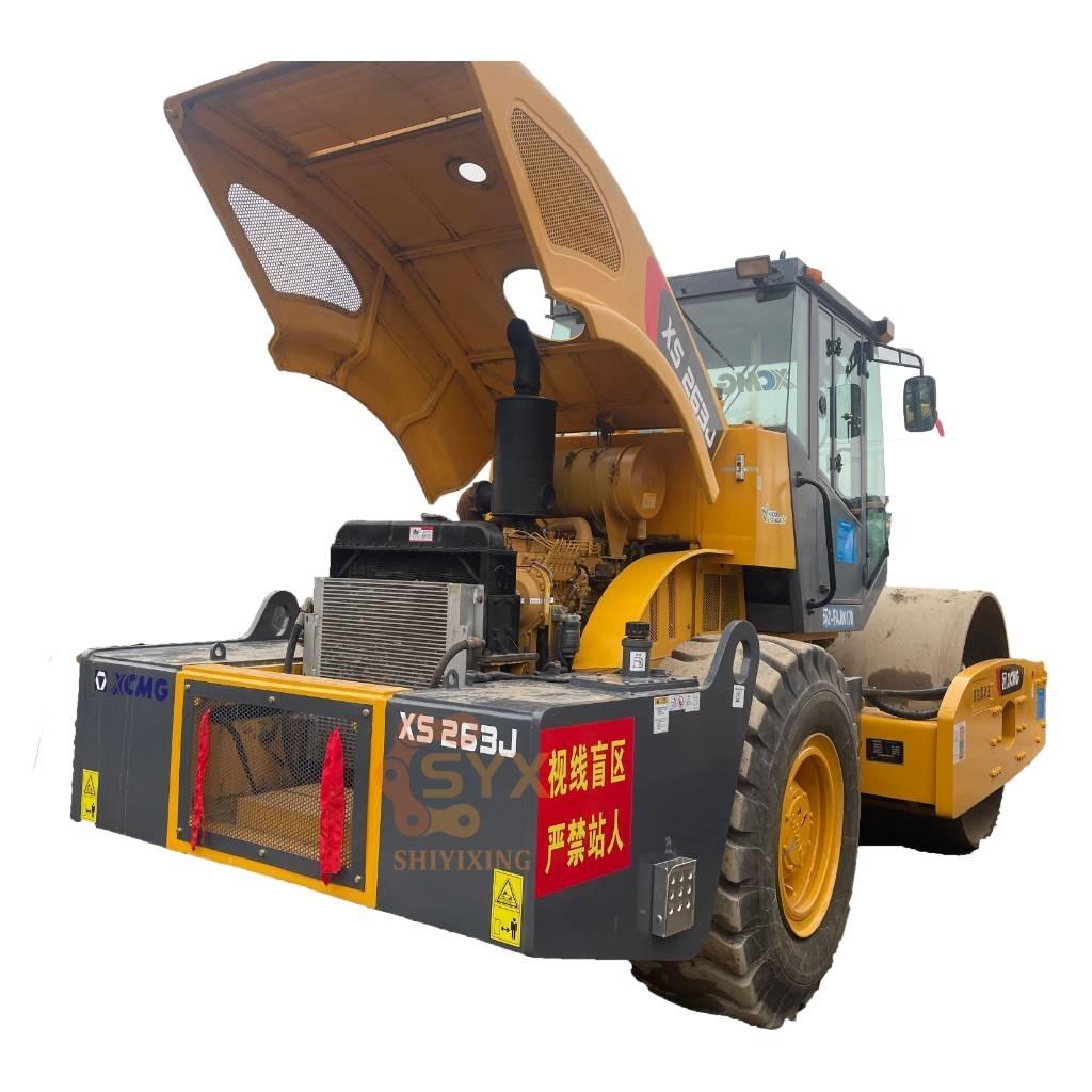 XCMG XS 263 J Rulli monotamburo