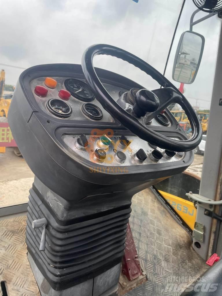 XCMG XS 263 J Rulli monotamburo