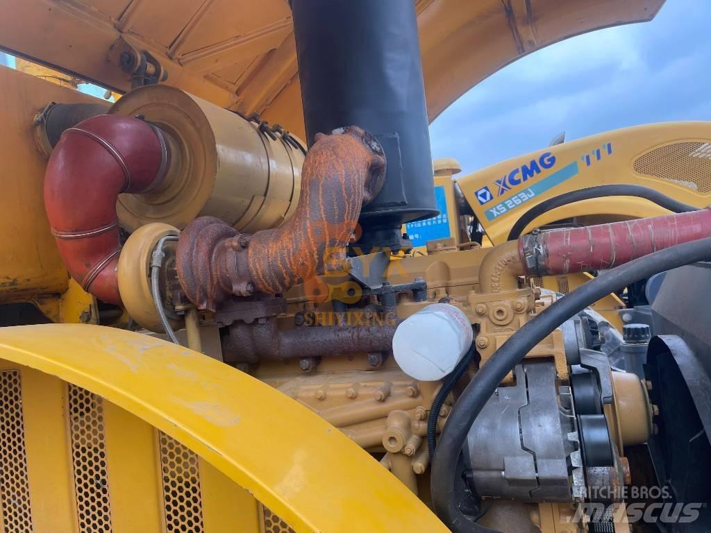 XCMG XS 263 J Rulli monotamburo