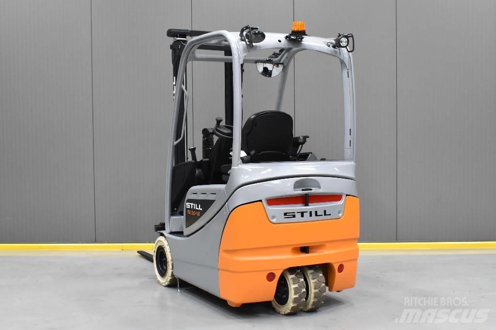 Still RX 20-16 Carrelli elevatori elettrici