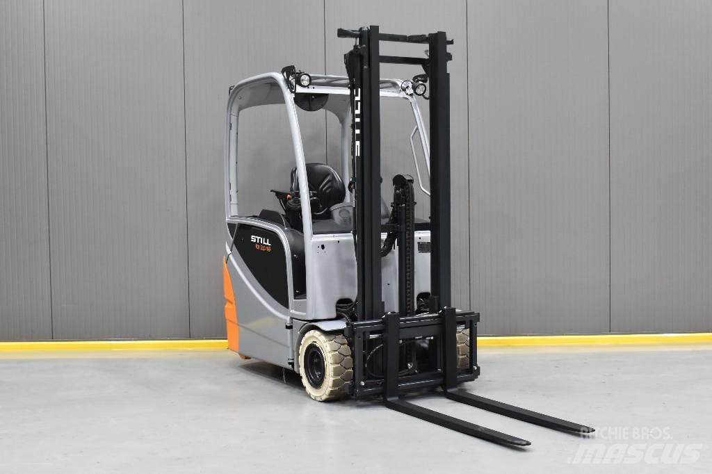 Still RX 20-16 Carrelli elevatori elettrici