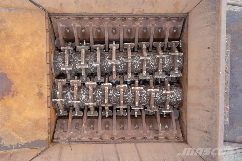 Hammel VB 950 DK Trituratori di rifiuti