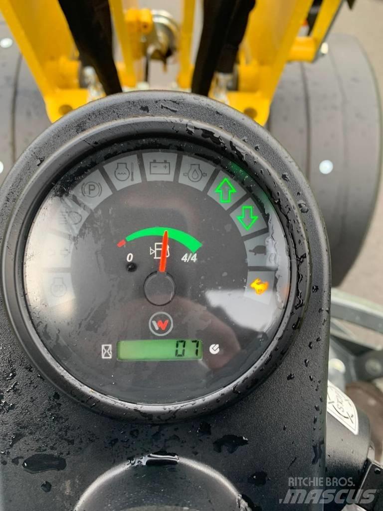 Wacker Neuson WL20 Pale gommate