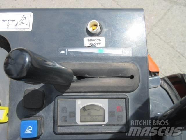Hitachi ZX19 U-6 Miniescavatori