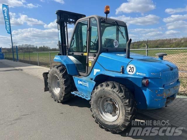 Manitou M 50.4 T Carrelli elevatori diesel