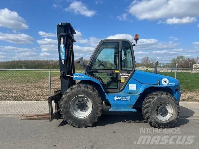 Manitou M 50.4 T Carrelli elevatori diesel